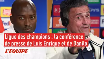 Ligue des champions : Suivez en direct la conférence de presse avant PSG-Barça !