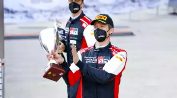 Ogier toujours prêt à s'offrir Loeb