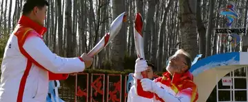 Jeux olympiques de Pékin : début du relais de la flamme olympique