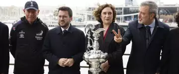 America's Cup : l'édition 2024 à Barcelone