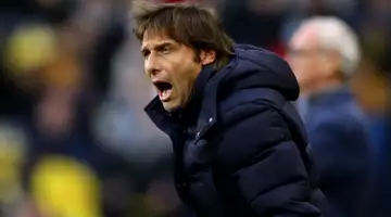 Tottenham Hotspur : Conte met la pression sur les dirigeants