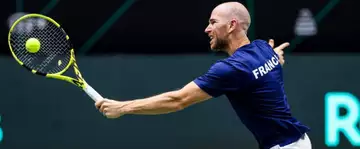 Coupe Davis : Mannarino double la mise