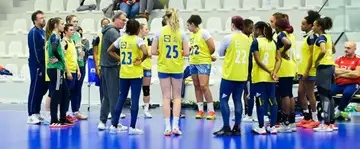 Bleues : Pineau et Edwige absents, Coatanea de retour