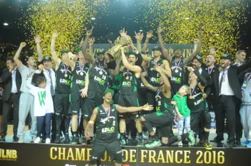 Finale Pro A : l'ASVEL champion !