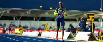 Athlétisme : Qu'en est-il de l'avenir de Farah ?