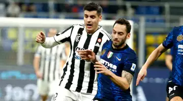 L'Inter veut à nouveau détrôner la Juve ?