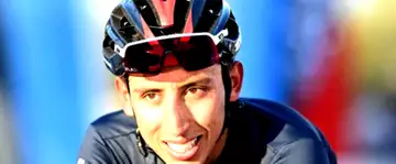 Ineos Grenadiers : Une année de repos pour Egan Bernal ?