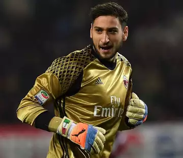 Le PSG pourrait recruter Gianluigi Donnarumma