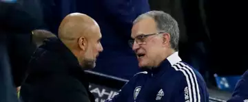 Leeds : les hommages de Guardiola et Conte à Bielsa