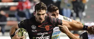 Top 14 - Clermont : Hériteau a donné son accord