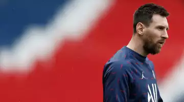 Messi, la nouvelle alarme