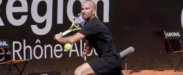 ATP - Lyon : Mannarino domine Karatsev