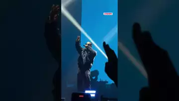 🎙️ Le rappeur SCH sur la scène du GP Explorer 3 #gpexplorer #rap