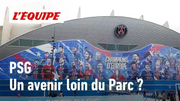 PSG : Vers la fin du Parc des Princes ?