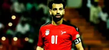 CAN : Salah sauve l'Égypte