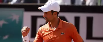 Djokovic relance la machine