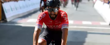 Commotion cérébrale pour Bouhanni