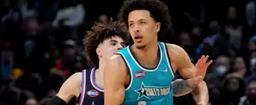 NBA - Rising Star Challenge : victoire de l'équipe Barry, Cunningham élu MVP de la soirée