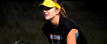 Svitolina pour soutenir l'Ukraine