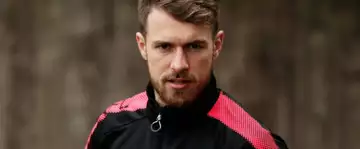 Aaron Ramsey est toujours maudit