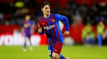 Le Barça veut éblouir un crack de 17 ans