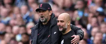 City-Liverpool : Guardiola et Klopp ont apprécié le spectacle