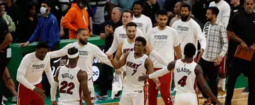 Les Heat n'ont pas dit leur dernier mot !