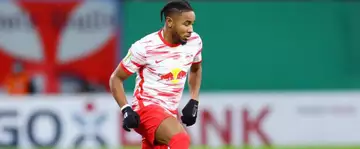 Leipzig et Francfort prennent une option / Europa League (match aller demi-finale)