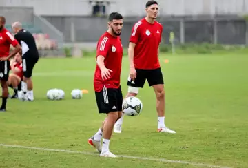 Belmadi envoie Benrahma affronter la Côte d'Ivoire !