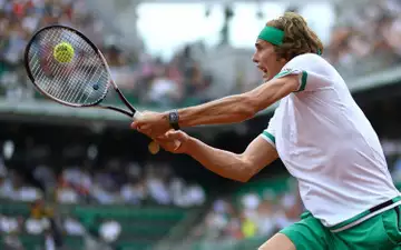 Alexander Zverev chute au premier tour !