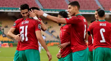 CAN : Deux sur deux pour le Maroc !