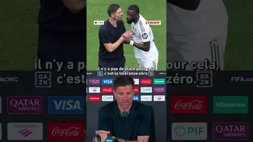 😳📢 Antonio Rudiger aurait subit des insultes racistes #shorts #noracism #realmadrid