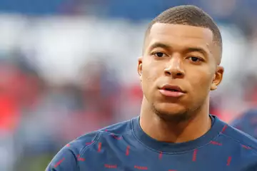 PSG - Mbappé doit aller au Real "si c'est son rêve", juge Papin (sur AFP)