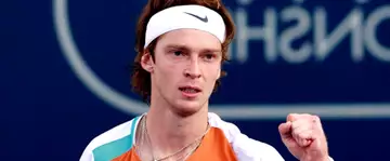 Rublev a eu le dernier mot