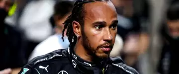 Mercedes : L'avenir d'Hamilton toujours incertain