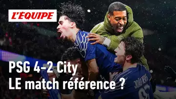 Remontada face à Manchester City : Le PSG a-t-il enfin signé son match référence ?