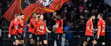 L1 (J35) : Rennes s'assure la victoire contre Saint-Étienne grâce à Majer