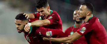 Hakimi et le Maroc se qualifient pour les quarts de finale / CAN (huitièmes de finale)