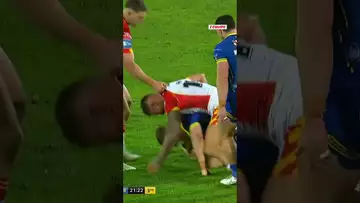 😱🏉 "UUUHHHHHHHHH QUEL CARAMEL" #shorts #rugby