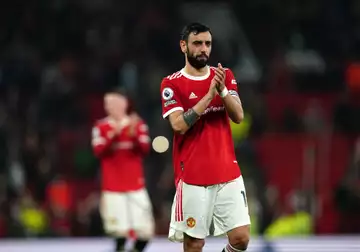 Bruno Fernandes et les joueurs n'ont pas assez donné "pour porter un maillot de Manchester United".