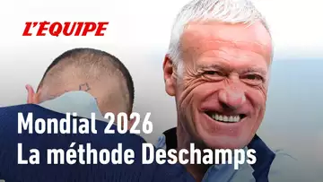 Mondial 2026 : Comment Didier Deschamps va construire sa liste