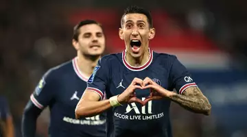 PSG : Di Maria, un "grand hommage" se prépare