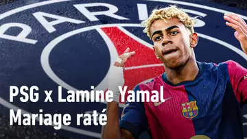 Transferts – Le PSG a-t-il eu raison de tenter de recruter Lamine Yamal ?
