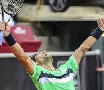 David Ferrer écrase Alexandre Dolgopolov à Bastad !