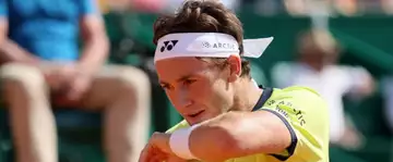 ATP - Munich : Ruud perd un set mais atteint les quarts de finale