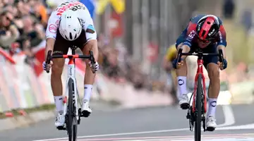 Amstel : la terrible erreur des commissaires