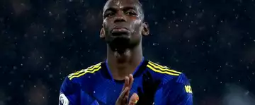 Manchester United : Une claque finale pour Pogba ?