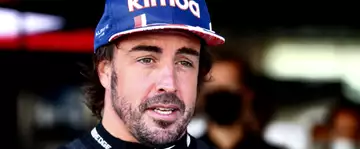 Rebond pour Alonso !