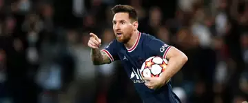 "Messi n'est pas heureux à Paris", dit un ancien du PSG