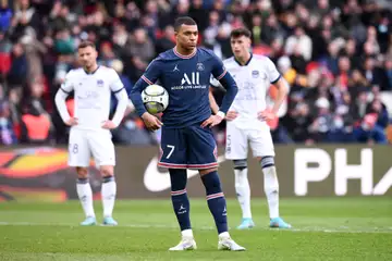 Real Madrid : voici le futur maillot de Kylian Mbappé